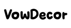 VowDecor - logo